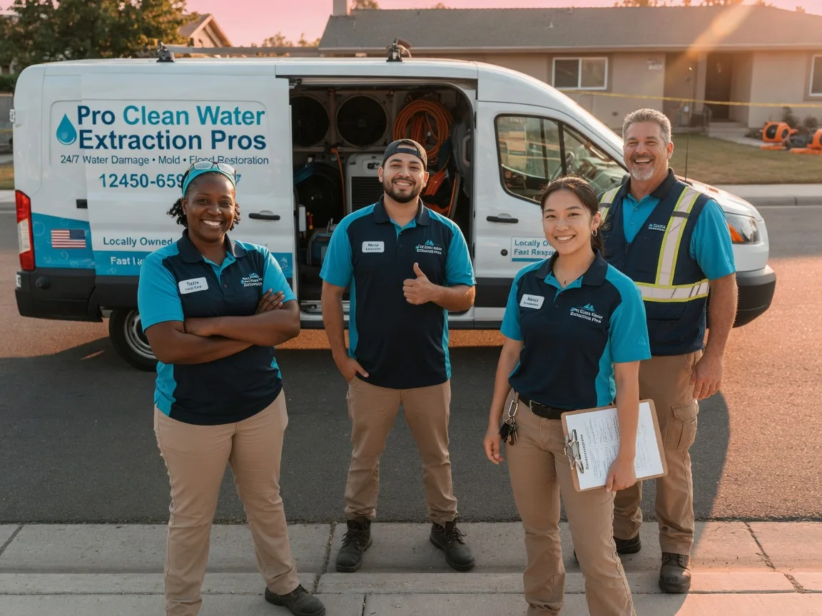 Water Extraction & Drying company in Edmeston, NY